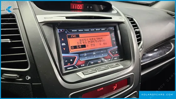 KIA SORENTO DIESEL 2.0 2WD