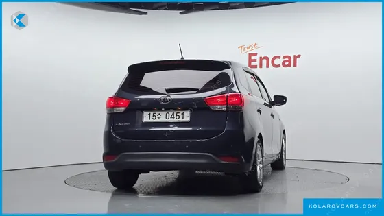 KIA CARENS 1.7 VGT DELUXE