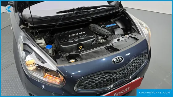 KIA CARENS 1.7 VGT DELUXE