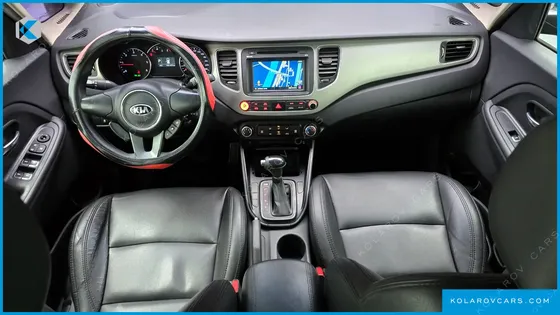 KIA CARENS 1.7 VGT DELUXE