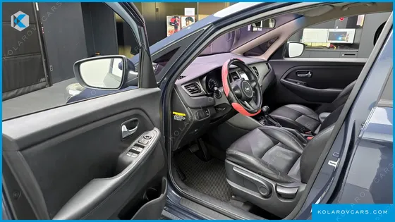 KIA CARENS 1.7 VGT DELUXE