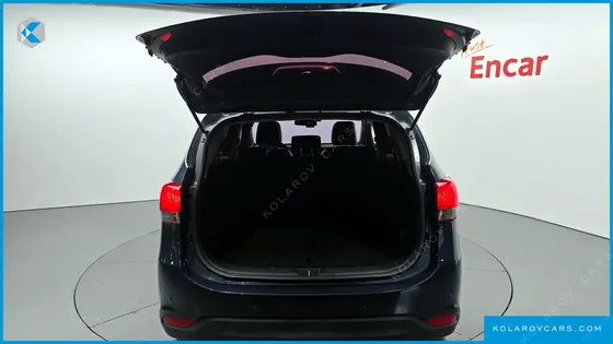 KIA CARENS 1.7 VGT DELUXE