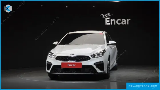 KIA K3 SIGNATURE