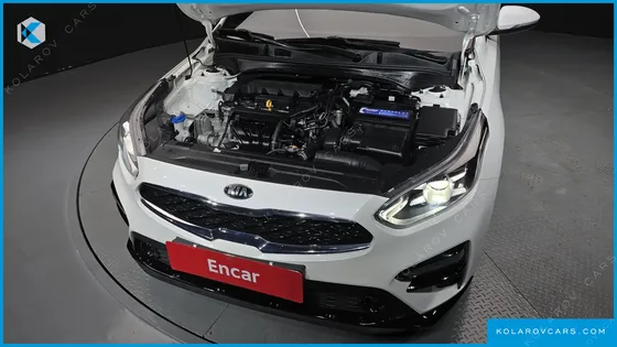 KIA K3 SIGNATURE