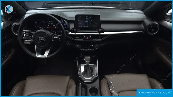 KIA K3 SIGNATURE