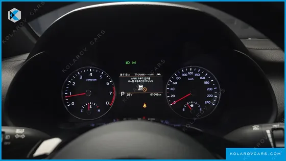 KIA K3 SIGNATURE
