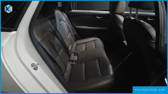 KIA K3 SIGNATURE