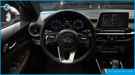 KIA K3 SIGNATURE