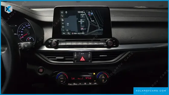 KIA K3 SIGNATURE