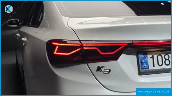 KIA K3 SIGNATURE