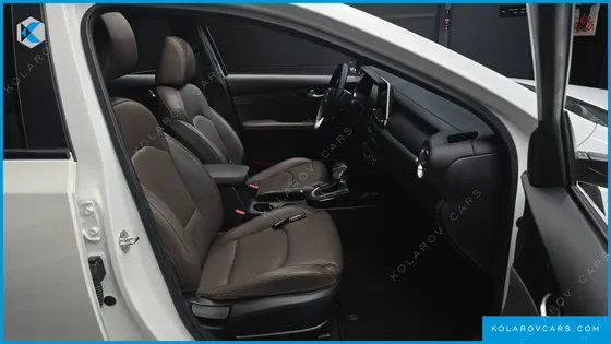 KIA K3 SIGNATURE