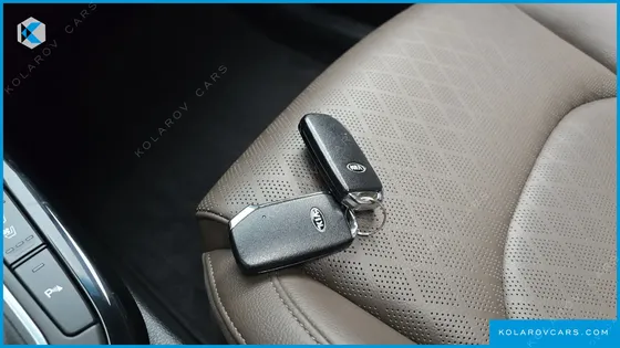 KIA K3 SIGNATURE