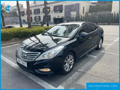 HYUNDAI GRANDEUR HG300 PRIME