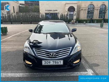 HYUNDAI GRANDEUR HG300 PRIME