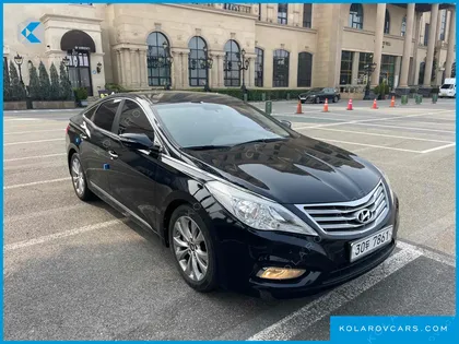 HYUNDAI GRANDEUR HG300 PRIME
