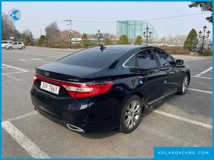 HYUNDAI GRANDEUR HG300 PRIME