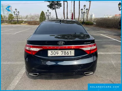 HYUNDAI GRANDEUR HG300 PRIME