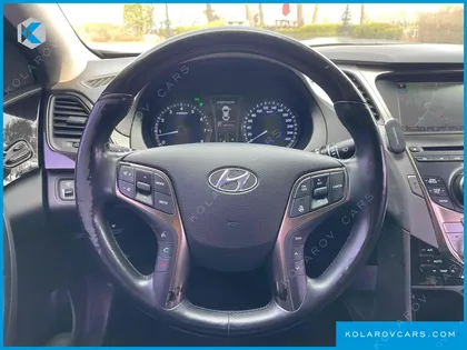 HYUNDAI GRANDEUR HG300 PRIME