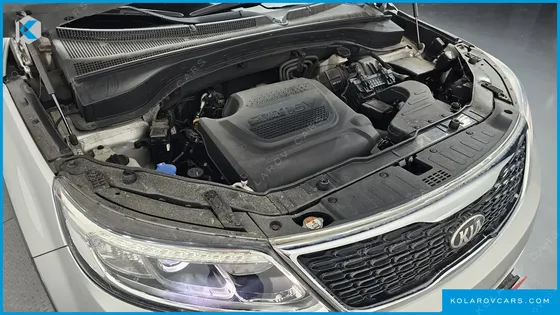 KIA SORENTO DIESEL 2.0 2WD