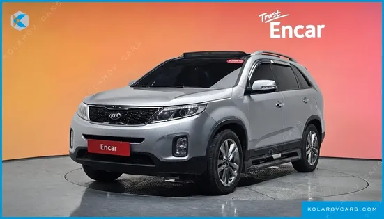 KIA SORENTO DIESEL 2.0 2WD