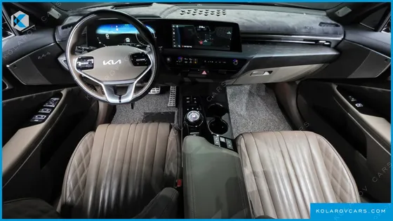 KIA K8 2.5 GASOLINE 2WD