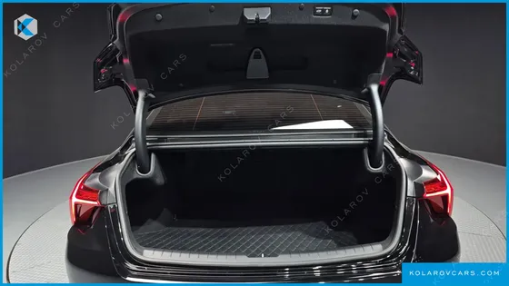 KIA K8 2.5 GASOLINE 2WD