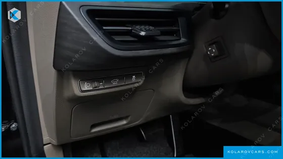 KIA K8 2.5 GASOLINE 2WD
