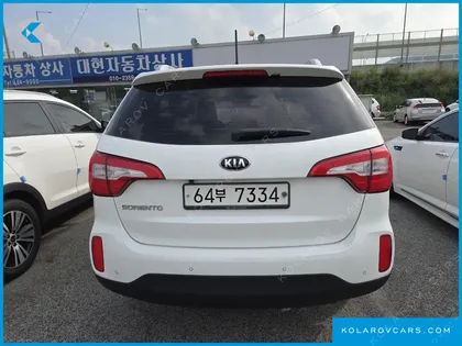 KIA SORENTO DIESEL 2.0 2WD