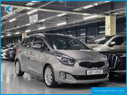 KIA CARENS 1.7 VGT PRESTIGE