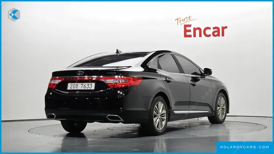 HYUNDAI GRANDEUR HG220 DIESEL MODERN