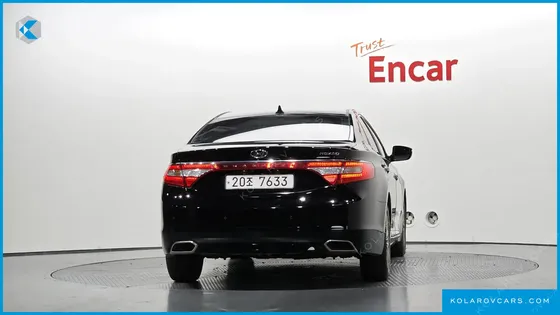 HYUNDAI GRANDEUR HG220 DIESEL MODERN