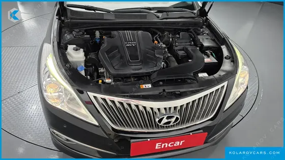 HYUNDAI GRANDEUR HG220 DIESEL MODERN