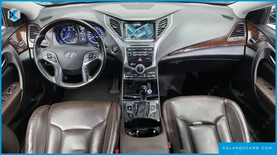 HYUNDAI GRANDEUR HG220 DIESEL MODERN