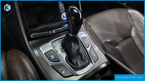 HYUNDAI GRANDEUR HG220 DIESEL MODERN