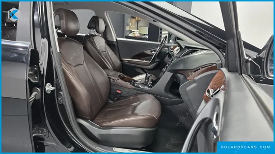 HYUNDAI GRANDEUR HG220 DIESEL MODERN