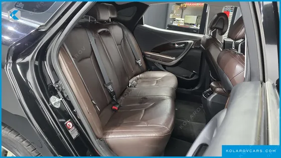 HYUNDAI GRANDEUR HG220 DIESEL MODERN