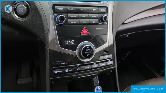 HYUNDAI GRANDEUR HG220 DIESEL MODERN