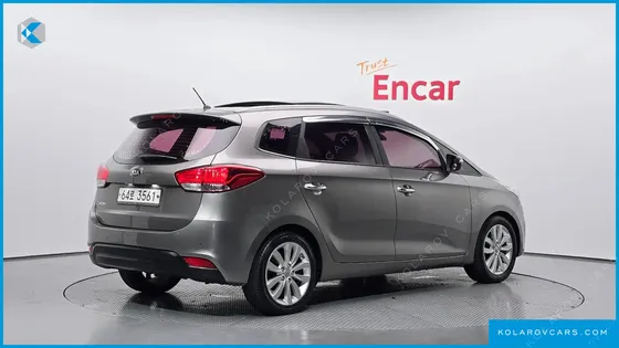 KIA CARENS 2.0 LPI PRESTIGE