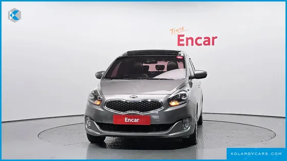 KIA CARENS 2.0 LPI PRESTIGE