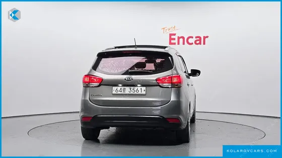 KIA CARENS 2.0 LPI PRESTIGE
