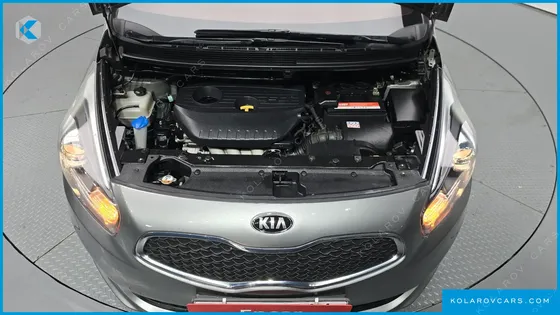 KIA CARENS 2.0 LPI PRESTIGE