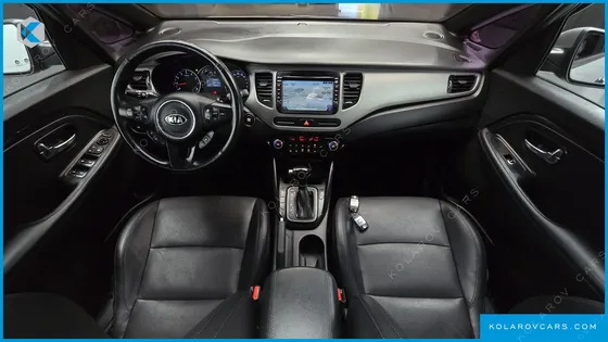 KIA CARENS 2.0 LPI PRESTIGE