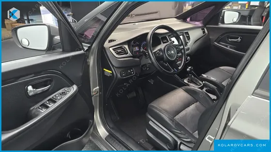 KIA CARENS 2.0 LPI PRESTIGE