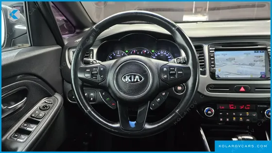 KIA CARENS 2.0 LPI PRESTIGE