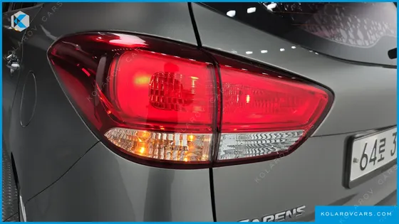 KIA CARENS 2.0 LPI PRESTIGE