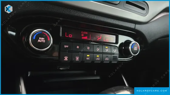 KIA CARENS 2.0 LPI PRESTIGE