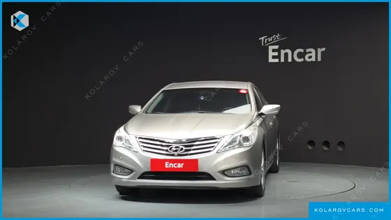 HYUNDAI GRANDEUR HG300 ROYAL
