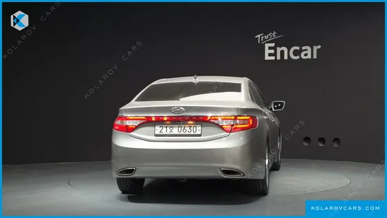 HYUNDAI GRANDEUR HG300 ROYAL
