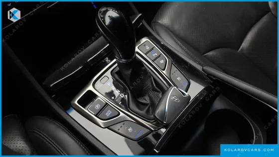 HYUNDAI GRANDEUR HG300 ROYAL