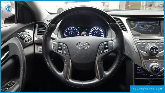 HYUNDAI GRANDEUR HG300 ROYAL